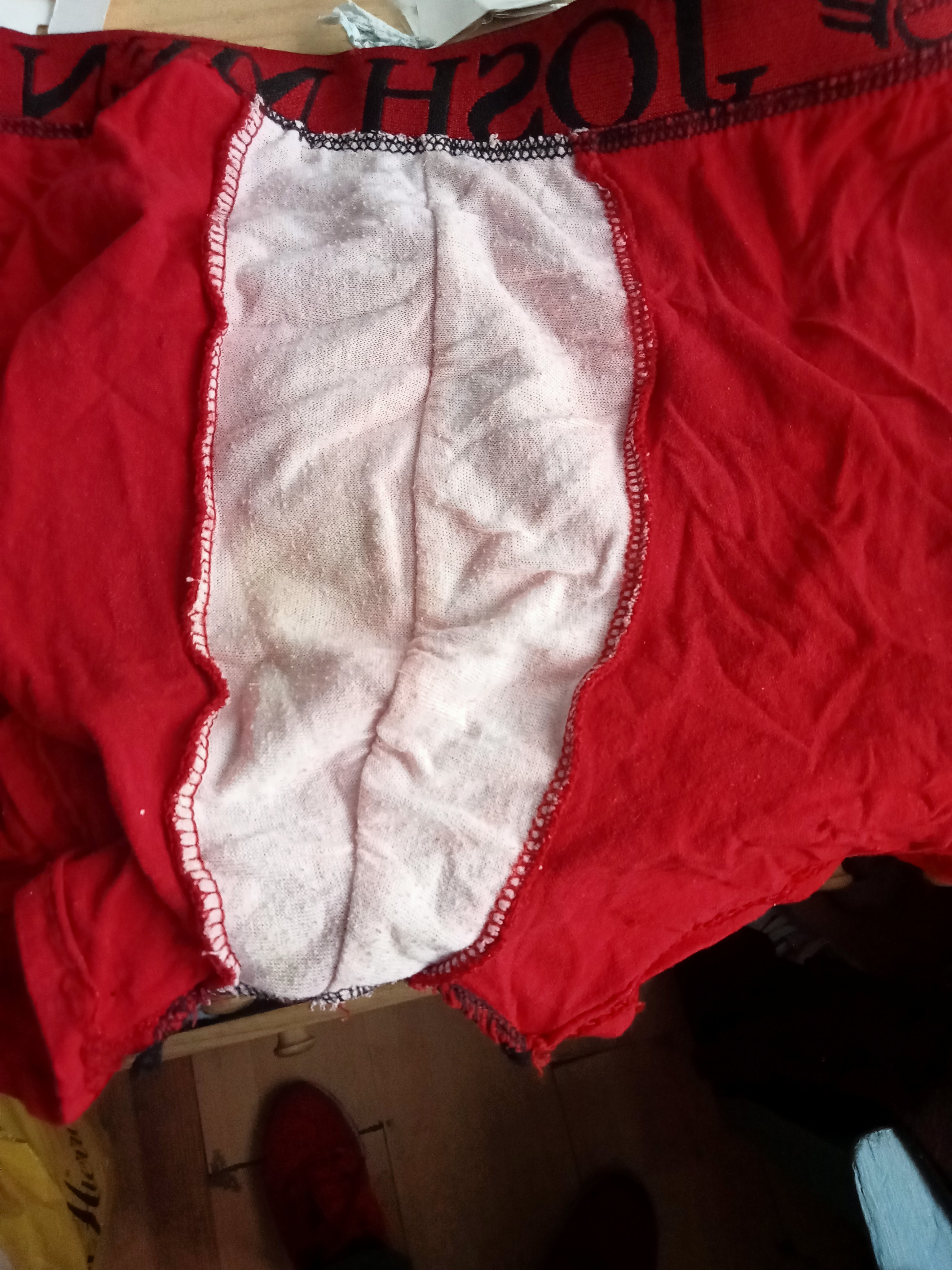 Venta de boxers usados sale