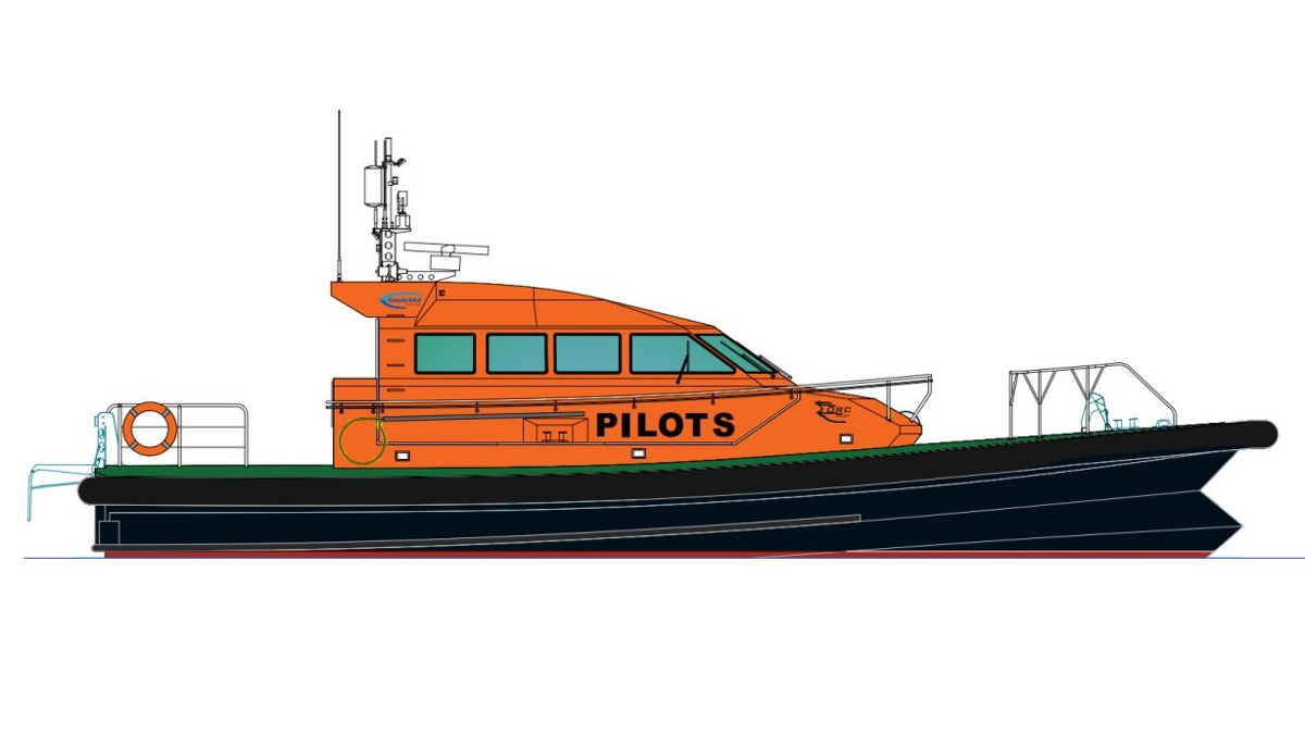 workboat365.com/port-of-london… 

@LondonPortAuth awards pilot vessel contract to @GoodchildMarine  

#shipbuilding  #commercialmarine #maritimeindustry #maritime #marine #marineindustry #pilotboat