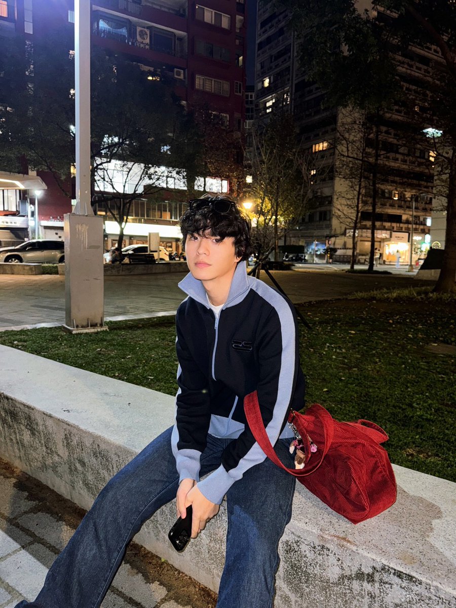 王碩瀚 Hank tweet media