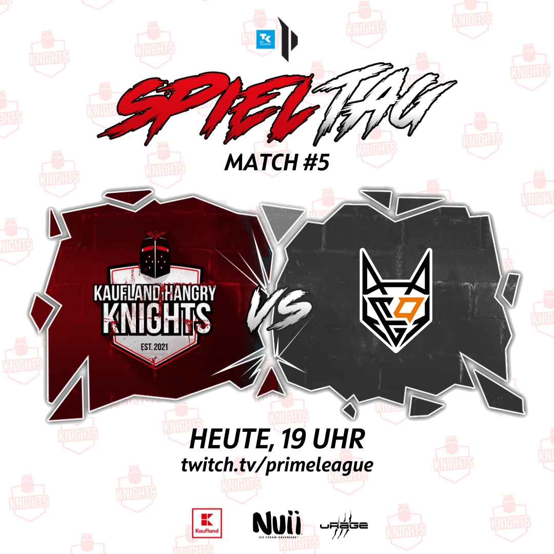 Kaufland Hangry Knights tweet media