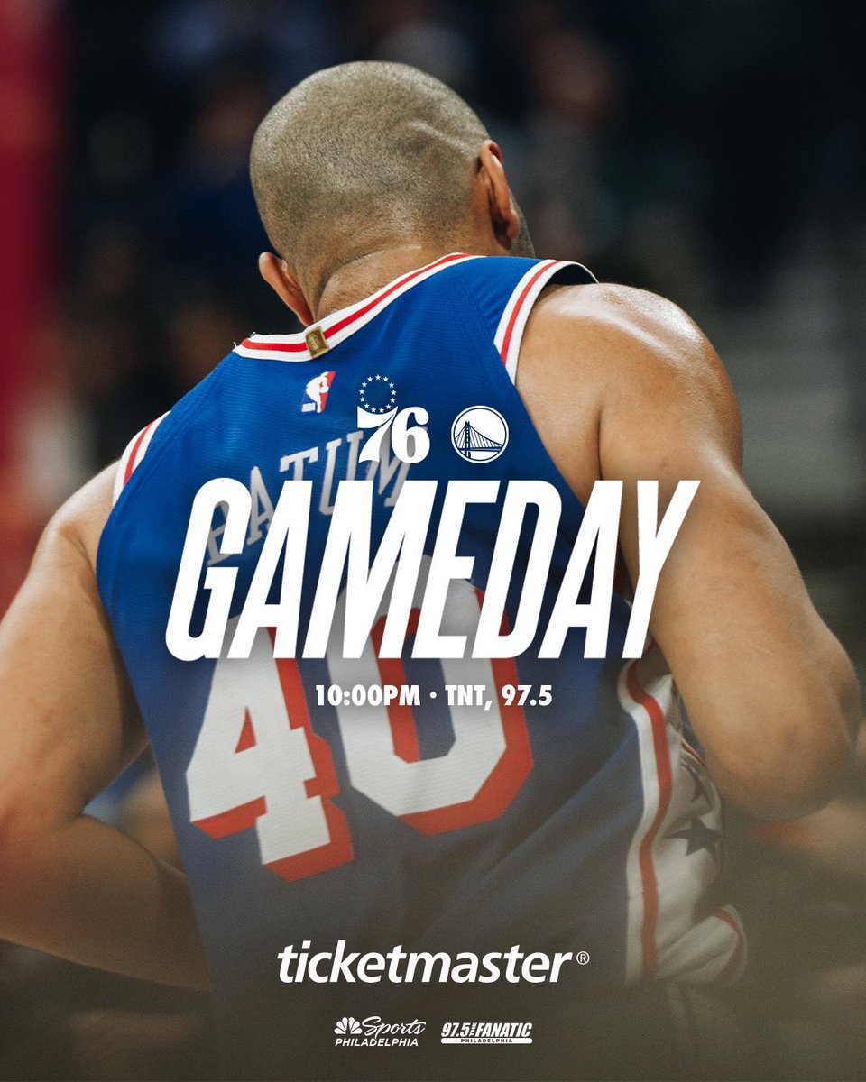Philadelphia 76ers tweet media