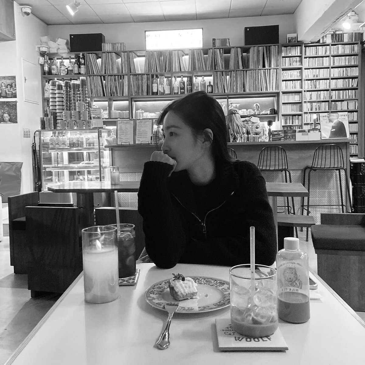 AliceDisseBR's tweet photo. [📸 · 30.01.24] Yukyung em seu Instagram pessoal (iluvu260):

#ALICE #앨리스 #YUKYUNG #유경 @IOK_ALICE https://t.co/YzkBVvXbsW