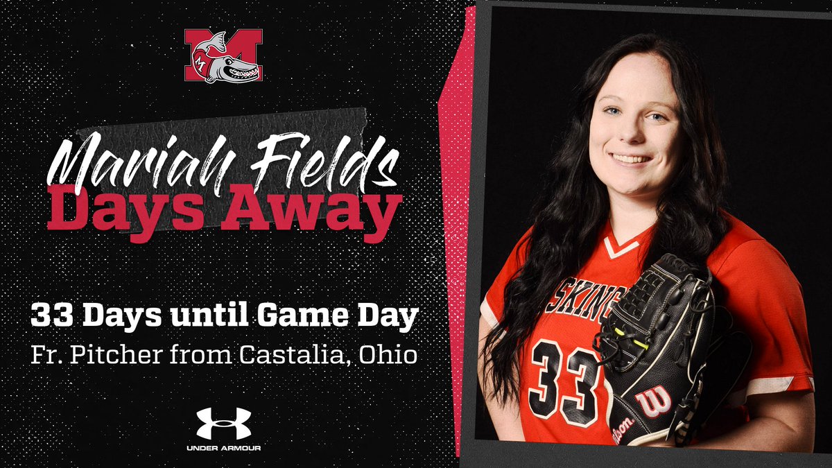 MuskingumUnivSB's tweet photo. 33 Days until the Muskies take the field in Florida 🌞 https://t.co/qev3OKs7Ax