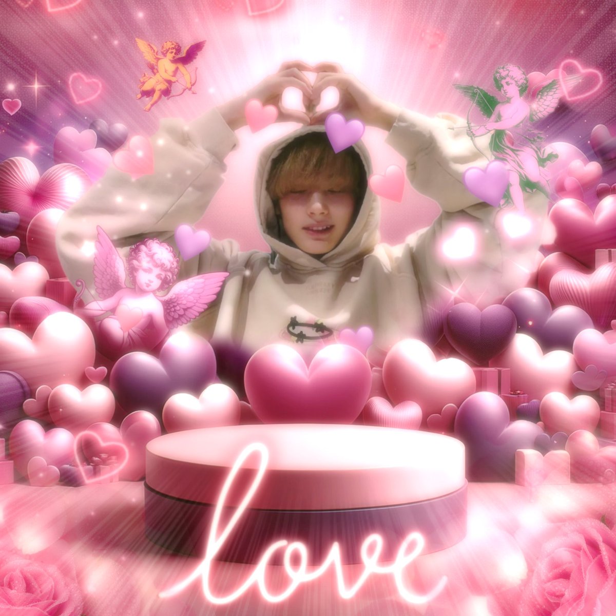 닝나잇💞💜✨💗