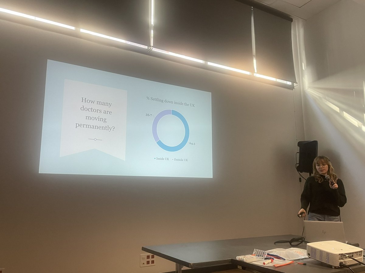 SKIED conference tweet media