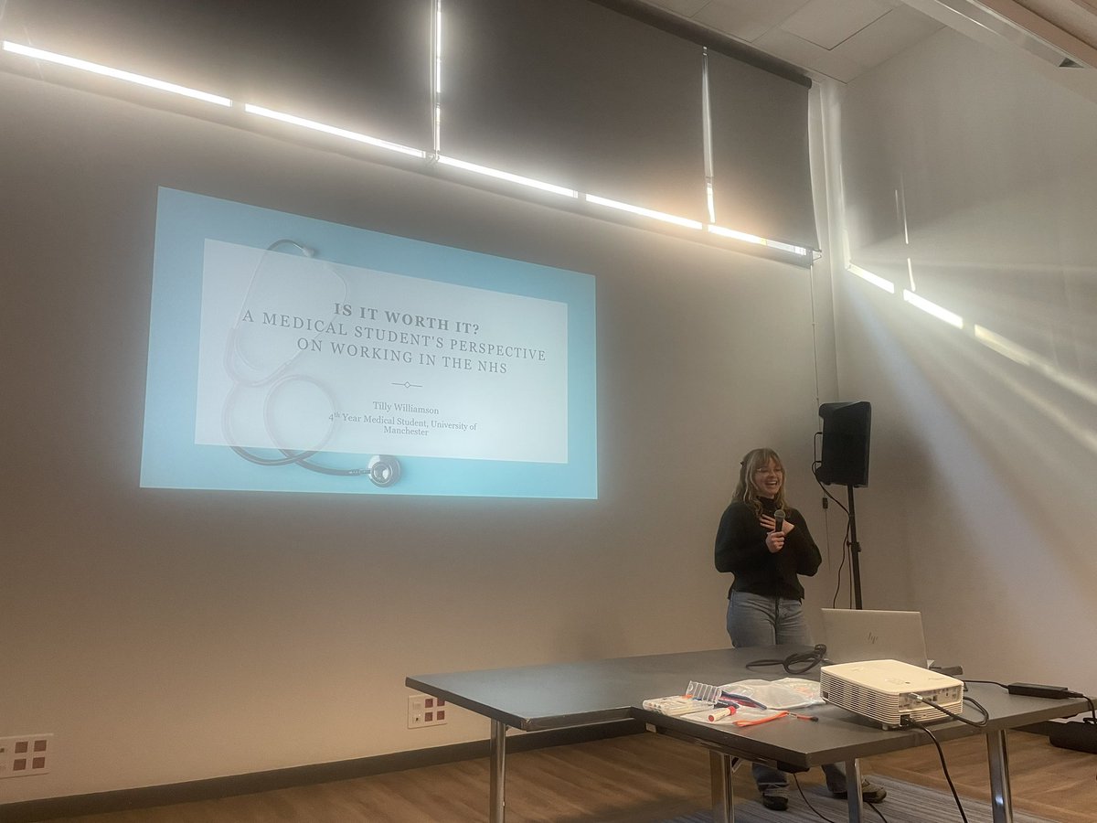 SKIED conference tweet media