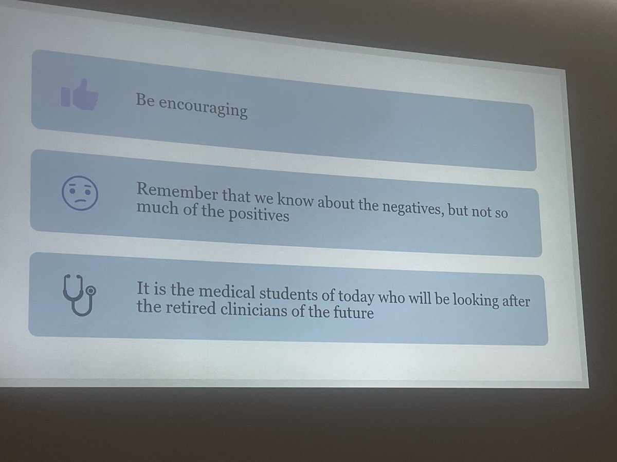 SKIED conference tweet media