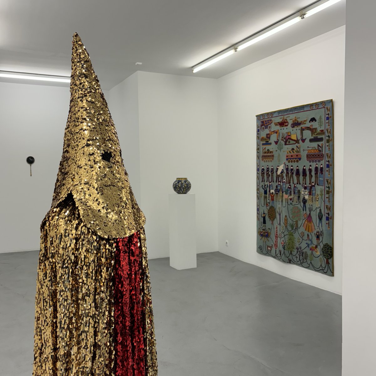 Origines/diversités - Exposition collective

Vernissage jeudi 1er février 2024 à 17h00

Exposition du 27 janvier au 2 mars 2024

Pierre Buraglio
Nelson Bourrec Carter
Makiko Furuichi
Suzanne Husky
Romuald Jandolo
Andres Payan
Estefaní Peñafiel Loaiza
Joris Valenzuela