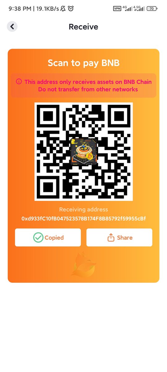 CipherPol001's tweet photo. @FoxWallet @ChintaiNetwork @Taskon @ChintaiNexus 0xd933fC10fB047523578B174F8B85792f59955cBf https://t.co/z7ilCcoITG