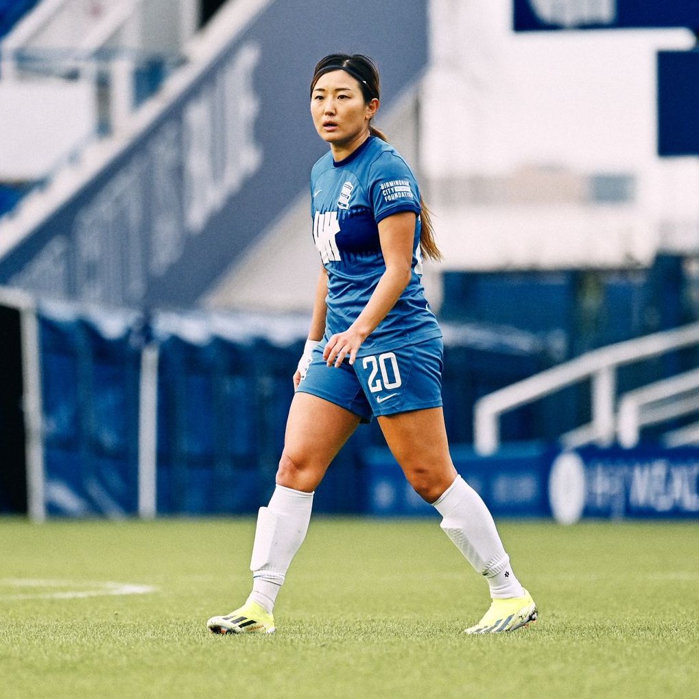 Birmingham City Women tweet media