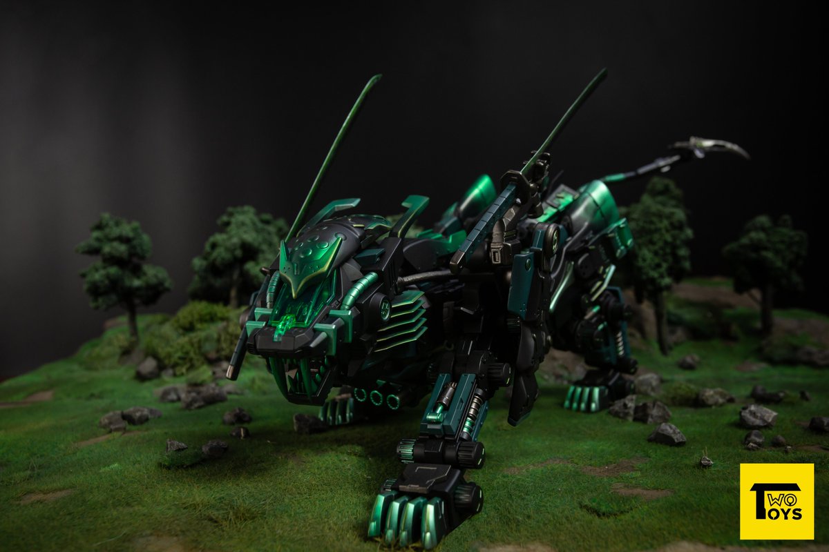 TwoToysStore's tweet image. Zoids Conversion Kit - Aurora Edge
Base on Shield Liger - Gusoku Myoko

#zoids
#zoidsfuzors
#zoidshmm
#zoidstomy
#zoidscustoms
#zoidskotobukiya
#ゾイド