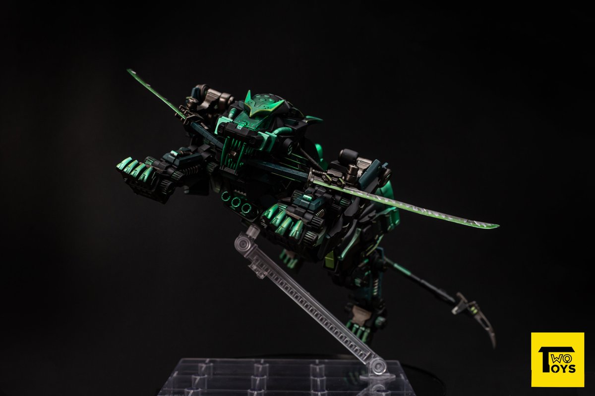 TwoToysStore's tweet image. Zoids Conversion Kit - Aurora Edge
Base on Shield Liger - Gusoku Myoko

#zoids
#zoidsfuzors
#zoidshmm
#zoidstomy
#zoidscustoms
#zoidskotobukiya
#ゾイド