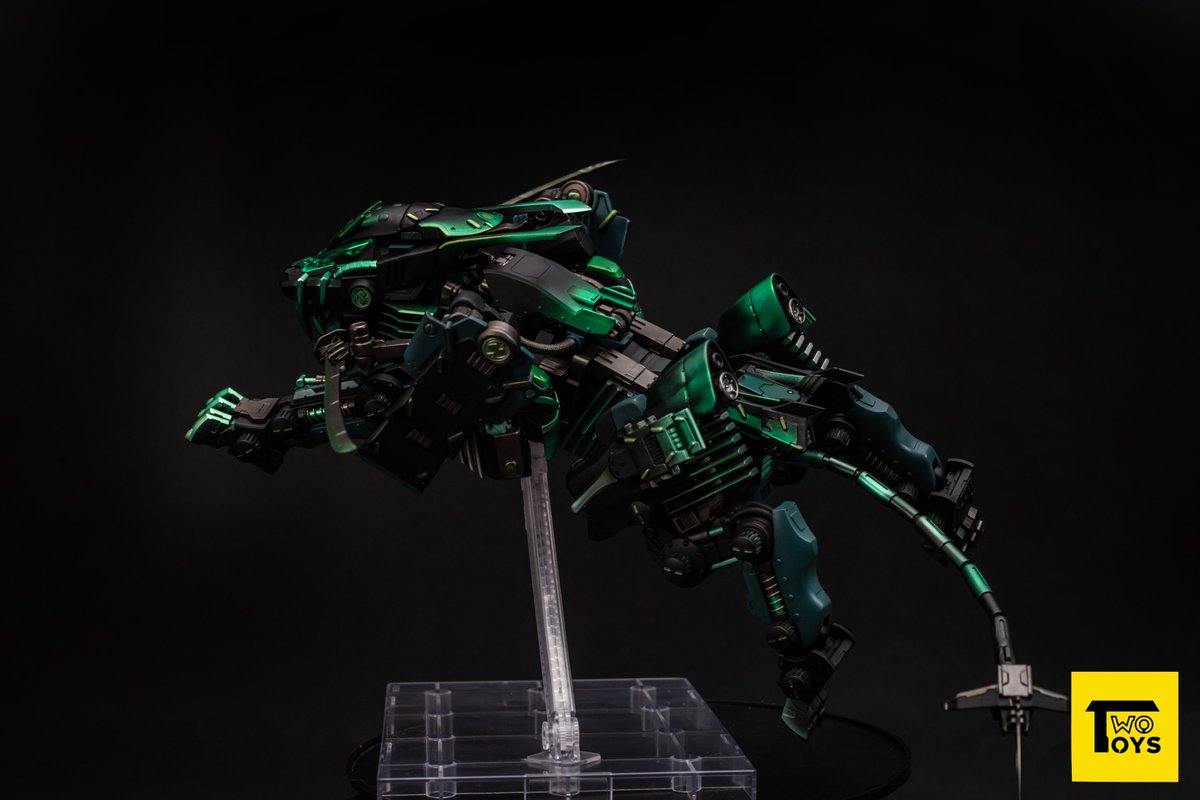 TwoToysStore's tweet image. Zoids Conversion Kit - Aurora Edge
Base on Shield Liger - Gusoku Myoko

#zoids
#zoidsfuzors
#zoidshmm
#zoidstomy
#zoidscustoms
#zoidskotobukiya
#ゾイド