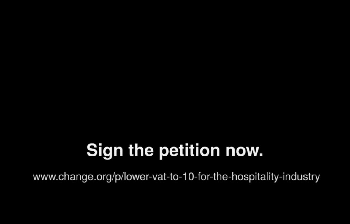 5,736 hospitality businesses in the UK closed between July 2022 and July 2023.

More than 750 pubs are expected to close in the first half of 2024.

Please sign the petition to cut VAT now

change.org/p/lower-vat-to…