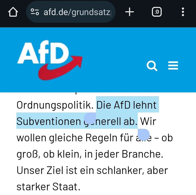 leanderdewind1's tweet photo. @AfD_FraktionNRW https://t.co/NWApzEo7vc