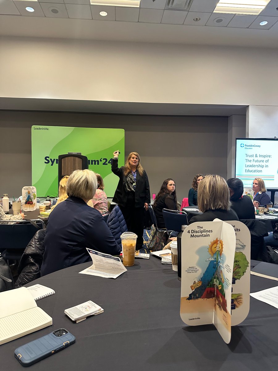 Trust and Inspire to kick off #LIMsymposium