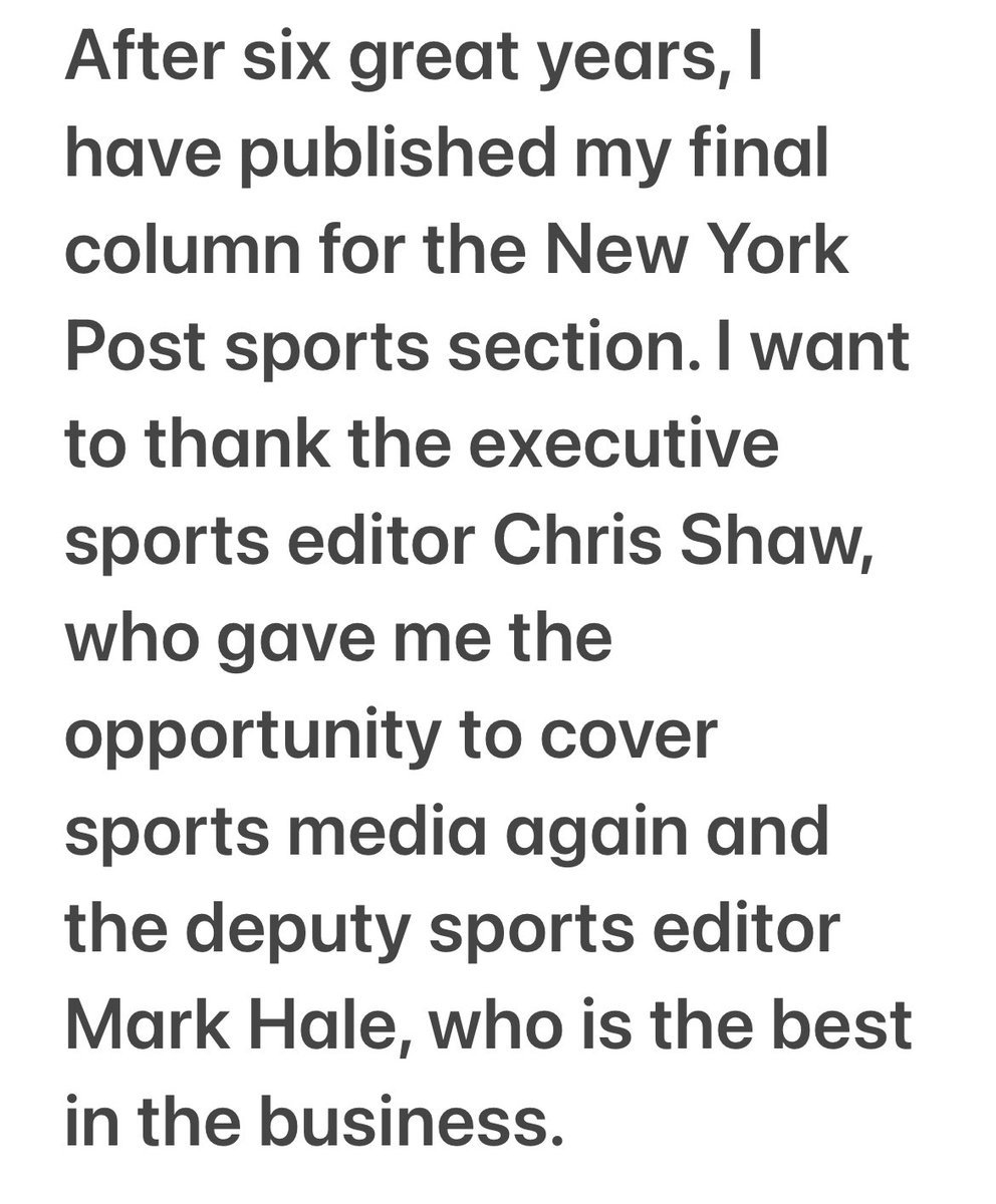 Andrew Marchand tweet media