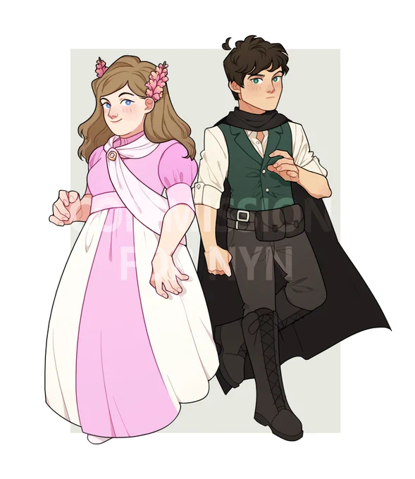 Full body comms for Nyn  