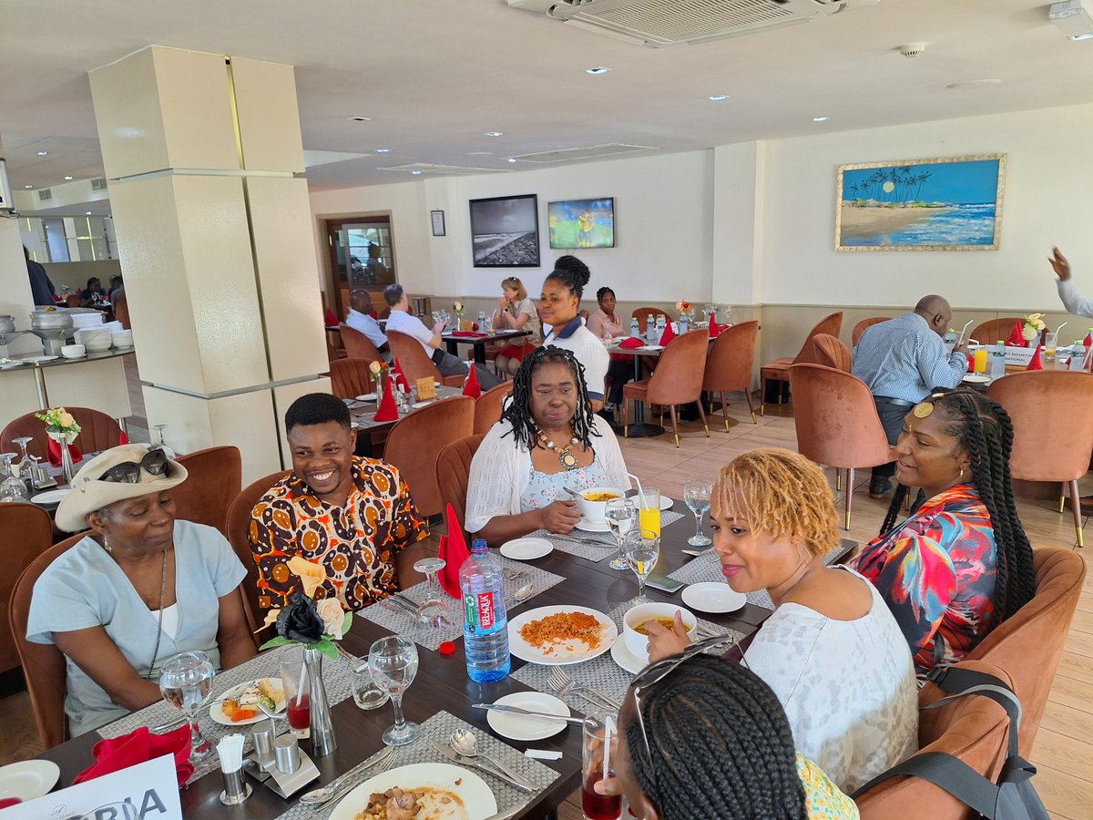gooprotraining's tweet photo. Africa Networking Session - Ghana Chapter
Our 2024 Networking Event began on Jan 22 in Ghana. The main purpose of this event was to bring together professionals in the outsourcing space to connect and form meaningful partnerships through networking with top professionals. https://t.co/AQ3Msd4voh