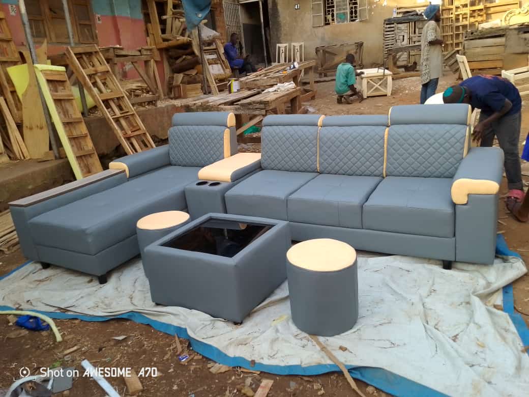 Do you need a sofa set at affordable prices  look no further
Call us on 0706229520 or 0785078605 for more information please