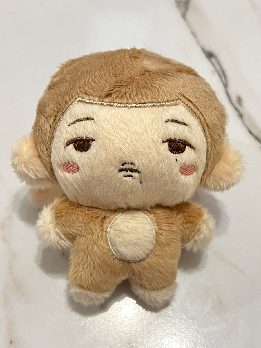 몰래 인형을 만들었습니다 (딱 1개 소장용으로)