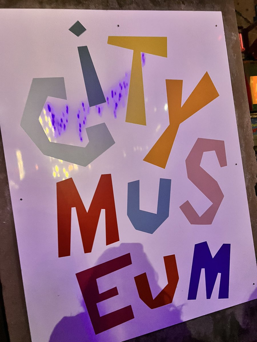 kindermswelborn's tweet image. Sparking Curiosity at the City Museum in STL.   @citymuseum @DruIowa #sparkingcuriosity2024 #PLTW