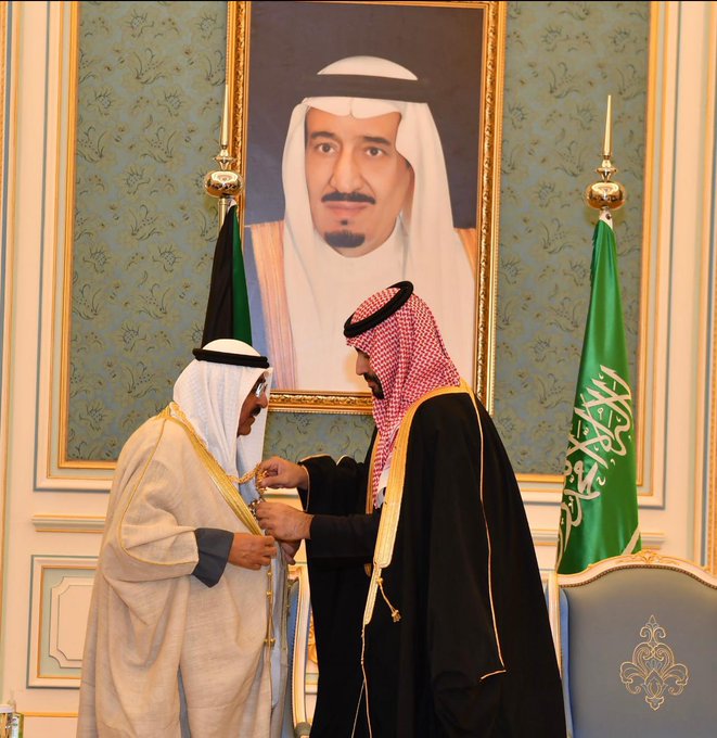 زيارة تاريخيّة مليئة بالحب والتقدير قام بها سمو أمير البلاد الشيخ مشعل الأحمد الصباح للمملكة العربية<a href="/tag/%D8%A7%D9%84%D9%83%D9%88%D9%8A%D8%AA"class="tags"><span>#الكويت</span></a><a href="/tag/%D8%A7%D9%84%D8%A7%D9%85%D8%A7%D8%B1%D8%A7%D8%AA"class="tags"><span>#الامارات</span></a>
