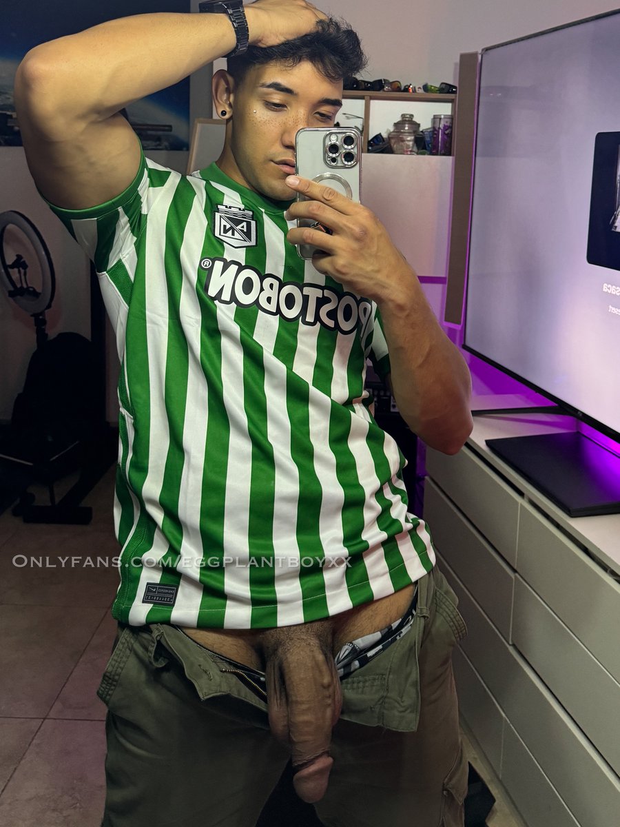 EGGPLANT FOR YOU!🍆