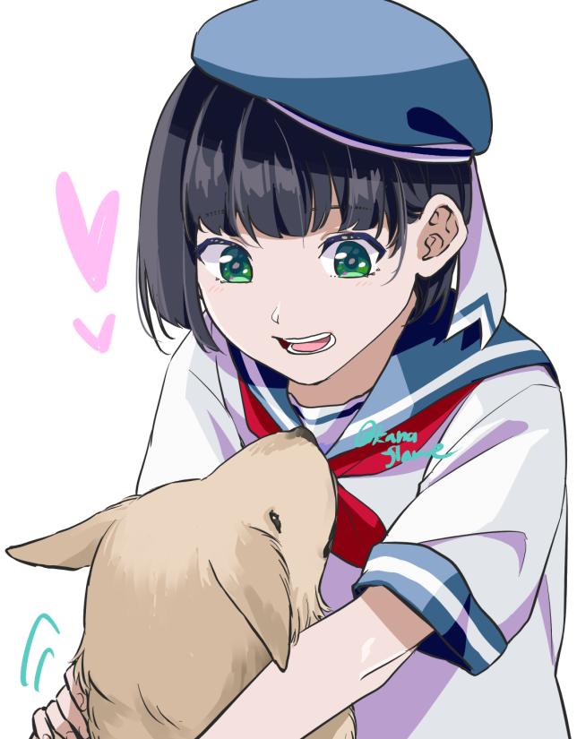 「inu...... 」|のーびっ🕺うえ↑うえ↑よーこっ→よーこっ←のイラスト