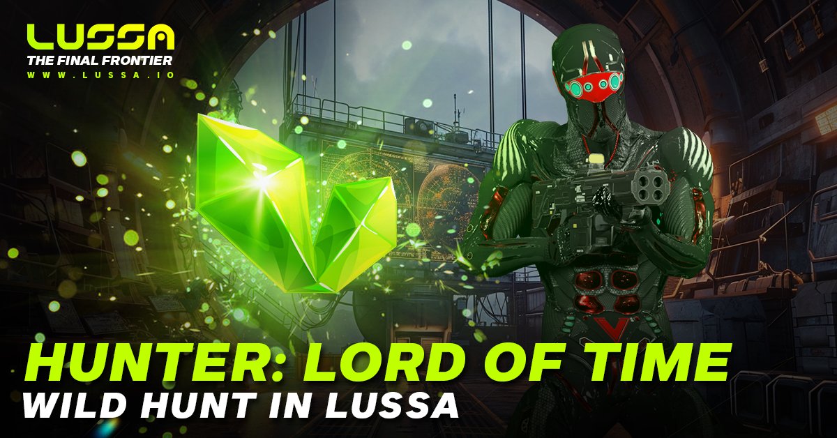 Lussaio's tweet photo. Tick-tock, gamers! ⏰
The Hunter awaits in #LussaGame, where time is your ally. Bend moments, strategize victories, and control the cosmic clock with the Time Stone. Are you ready to command time itself? a new update coming soon!!
#TimeStone #LordOfTime #HunterChronicles #LussaAdventure