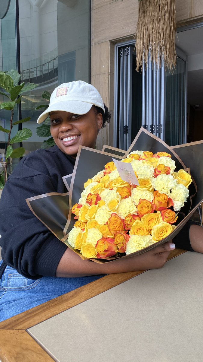 Spompo3's tweet image. Flowers by IandN 🤝🏽❤️
-Based in Pretoria