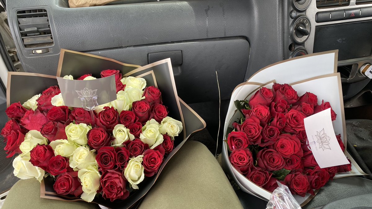 Spompo3's tweet image. Flowers by IandN 🤝🏽❤️
-Based in Pretoria