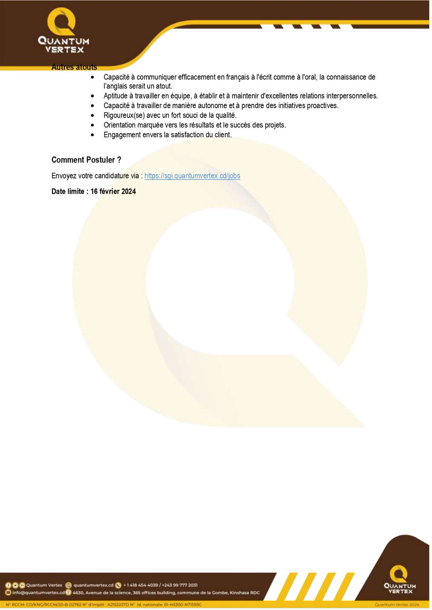 Quantum Vertex tweet media