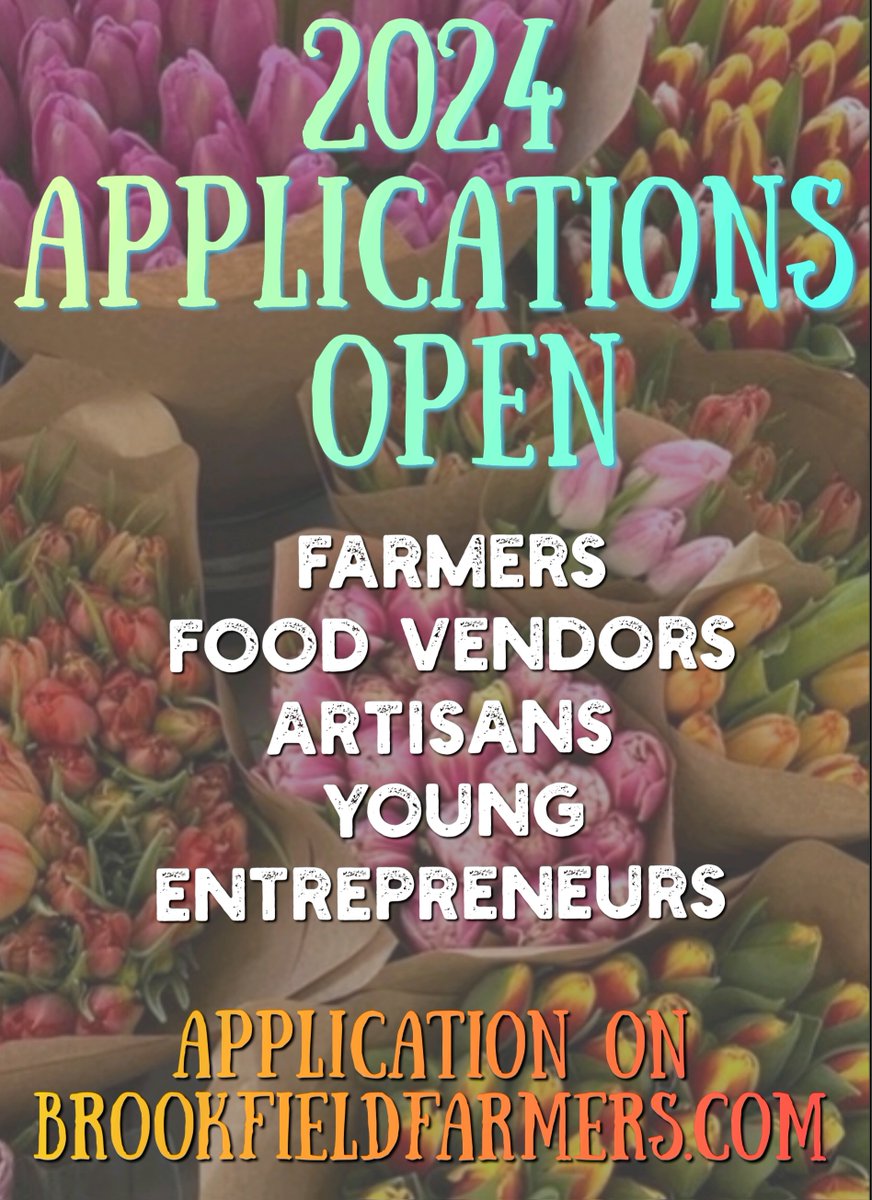 Brookfield IL Farmers Market (@brookfieldfm) on Twitter photo 