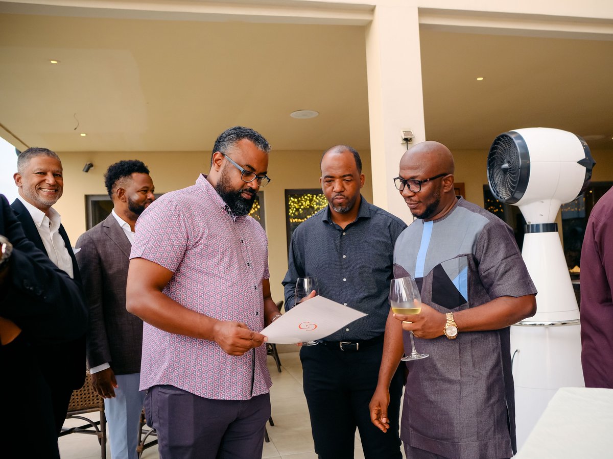 lnvestorNetwork's tweet photo. IIN continues to lead trailblazing roadshows alongside institutional investors. Revisiting our 2023 Nigeria roadshow where IIN laid the groundwork for future collaborations.
#Investinafrica 
#Capitalflow
#PartnershipsForChange 
#AfricaOpportunities https://t.co/Y9m1DysJWI
