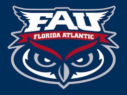 Blessed to receive an offer from Florida Atlantic University (FAU) @coachparker85 @HarrisNOFLYZONE @DChipoletti @mkenny011 @CoachSean1