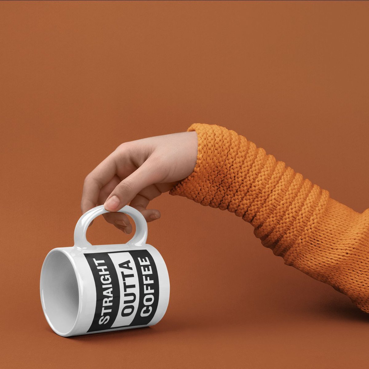 caFUNated's tweet photo. Uh oh, it's never a good sign when you're Straight Outta #Coffee. Unless it's on your #mug, of course. Get yours from #caFUNated today! https://t.co/0WNT19goHo 

#coffeecup #cup #drinkware #funmug #decor #coffeelove #coffeetime https://t.co/QVmVcOPLlF