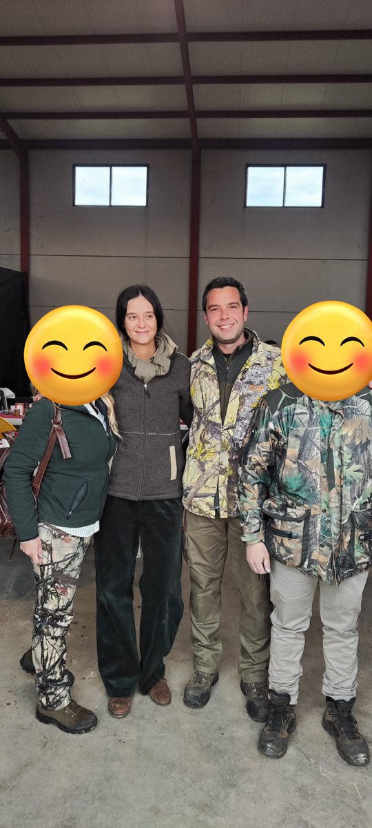 🦺SoyCazadorSoyEcologista🦺 tweet media