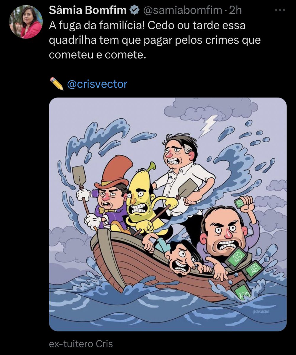 EdRaposo_'s tweet photo. Salvem esse print. 

Tudo já foi desmentido oficialmente pela PF, o G1 já admitiu que foi mentira, mas a deputada segue com as acusações.

Amanhã aparece ‘defendendo a democracia e combatendo a desinformação’. A mentira está no DNA da esquerda. https://t.co/9tmGV5hkxJ