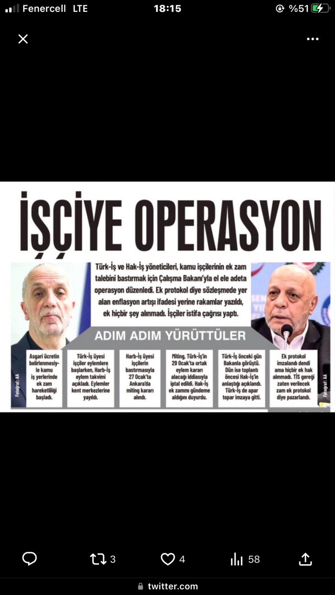Yalcin__Sahin's tweet photo. #turkisistifa 
#İsciyeOperasyon https://t.co/APnHcBY976