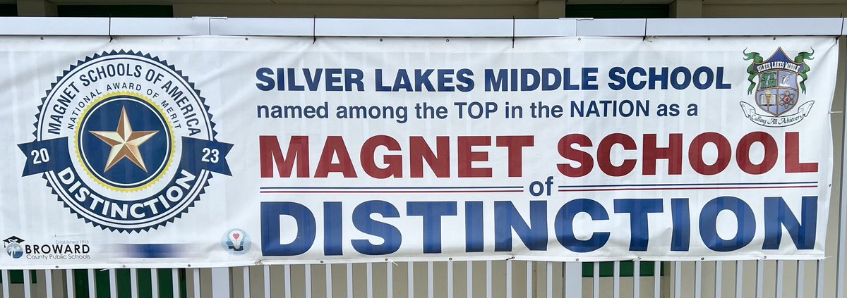 Thank you Silver Lakes for welcoming our Magnet Coordinators#magnet window closes on 2/2#apply now#ChooseCreek#CTA #754-322-0416
⁦<a href="/SLMSDolphins/">Silver Lakes Middle</a>⁩ ⁦<a href="/TiffanyCarrasc6/">Tiffany Soto</a>⁩ ⁦<a href="/DrNicoleNearor/">Dr. Nicole Nearor</a>⁩