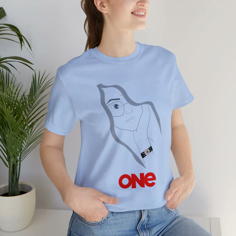 BagziStore's tweet photo. Unisex Jersey Short Sleeve Tee 💗
#bloggerlife #bloggerstyle #bloggers 
#hoodieoversize #hoodiefamdancechallenge #hoodiecowok #hoodieseason #sweatshirts #sweatshirtchallenge #sneakerschallenge #tshirtdesign  #tshirts #freeshipping
Order Yours Now 🤩🤩🤩
https://t.co/am1O0dRp7P https://t.co/8IdCS1PNnq