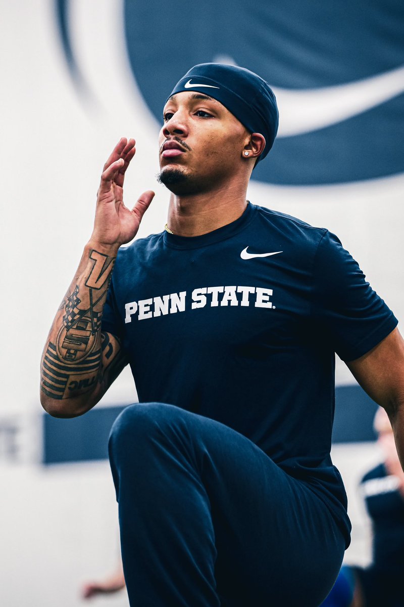 James Franklin tweet media