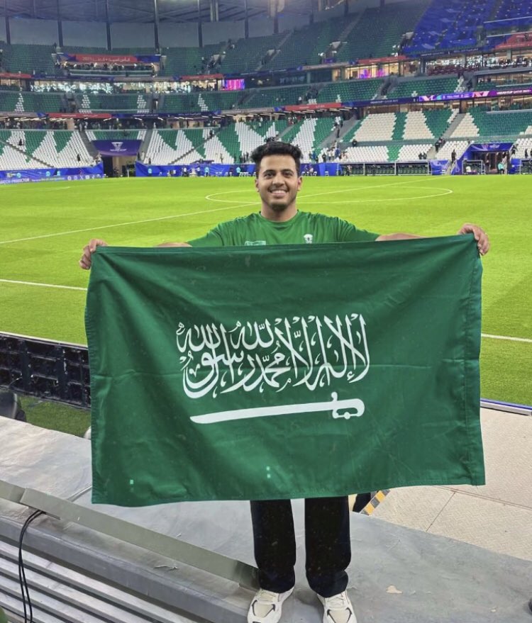 لا تفوتكم تغطية مباراة اليوم #السعودية_كوريا  
في حساب المؤثر والمبدع  #سبايكي
تابعوا سنابه Spaaiki04

#سبايكي_في_قطر
