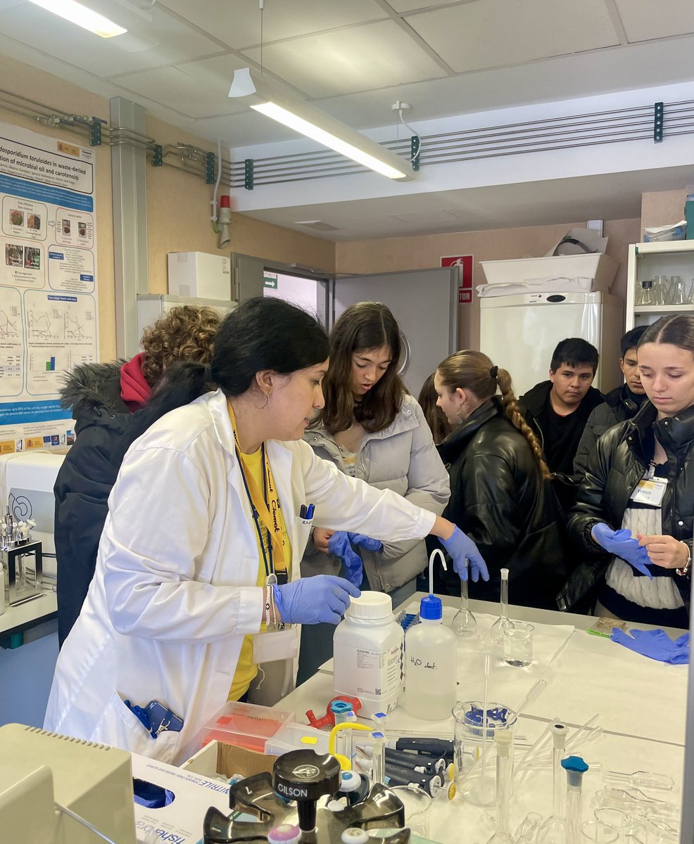 Advanced Biofuels Unit-CIEMAT tweet media