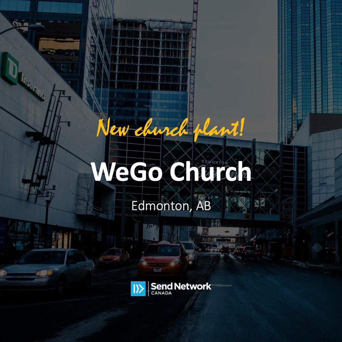 SendNetworkCA's tweet photo. WeGo Church is a new church in Edmonton, AB! Pray for Pastor Ken &amp; Kit Li and this new congregation as they serve the Cantonese speaking community in Edmonton and beyond. Welcome to the family!

#SendEdmonton #CNBCAlbertaNorth @sendedmonton @CnbcAlbertaN https://t.co/LJDX38Kbt6