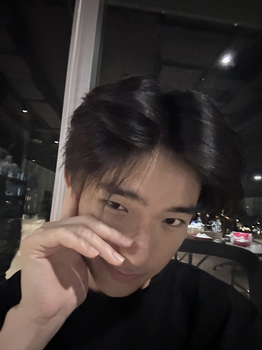 promkcy's tweet photo. ภาพรวมวันนี้งับบ #promkcy https://t.co/yS0I0yvr5T