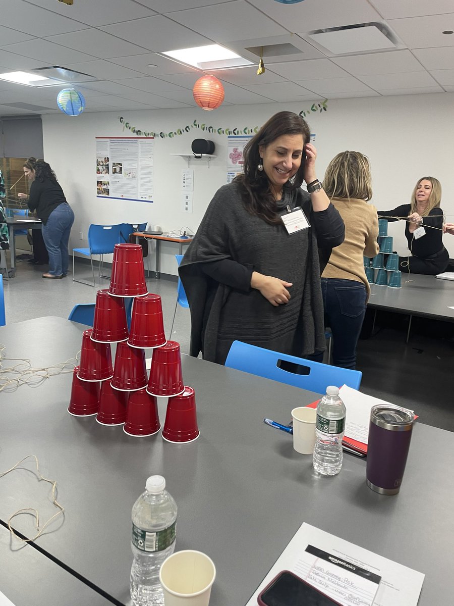 NYC_District24's tweet photo. ๐ Igniting young minds with STEAM magic! ๐ Exciting news: Our school admin from @MPkd24 is diving into the world of STEAM for our adorable kiddos in a collaboration with @nysci ! ๐จ๐ Get ready for our future scientists ๐ถ #STEMinPreK #FutureInnovators #LittleScientists ๐โจ https://t.co/7iotDiMrBZ