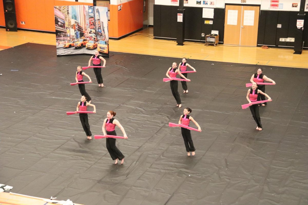 Jordan-Elbridge CSD tweet media