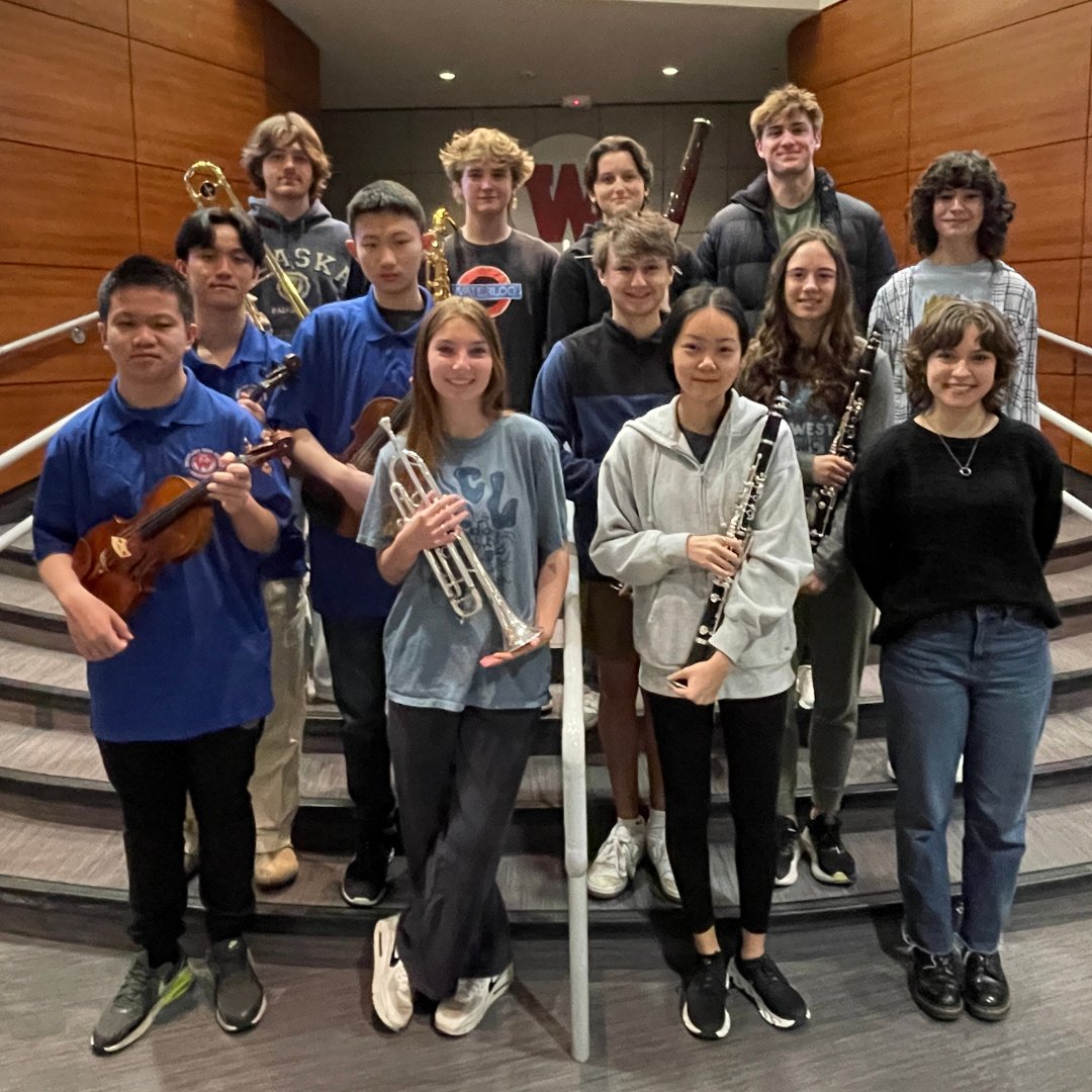 Eanes ISD (@eanesisd) on Twitter photo Congrats to our <a href="/WHSChaps/">Westlake High School</a> All-State student musicians! They will perform with the TX All-State Ensembles in San Antonio on Feb. 10, at the Henry B. GonzĂĄlez Convention Center, as part of the 2024 TX Music Educators Association (TMEA) Clinic and Convention. #GoChaps #EanesFamily Congrats to our <a href="/WHSChaps/">Westlake High School</a> All-State student musicians! They will perform with the TX All-State Ensembles in San Antonio on Feb. 10, at the Henry B. GonzĂĄlez Convention Center, as part of the 2024 TX Music Educators Association (TMEA) Clinic and Convention. #GoChaps #EanesFamily